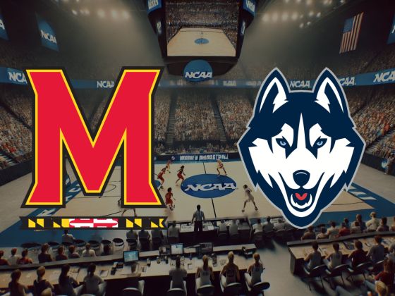 UConn Huskies Women's Basketball vs. Maryland Lady Terrapins